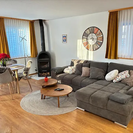 Bergsee Apartman *