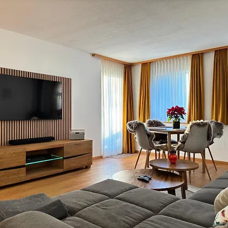Apartman Bergsee Laax