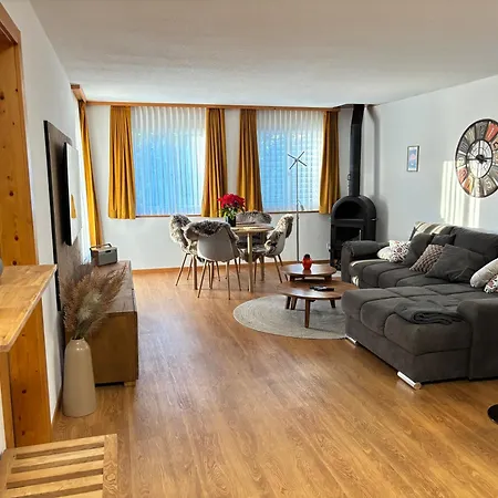 Bergsee Apartman