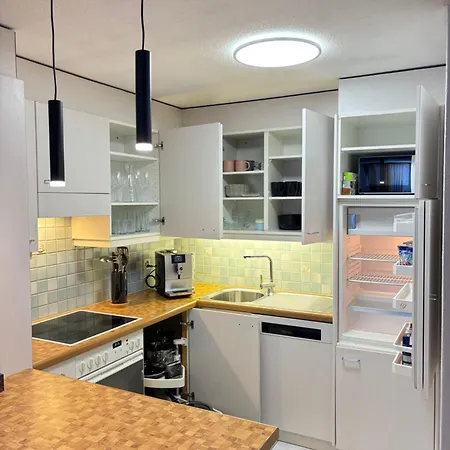 Bergsee Apartment Laax