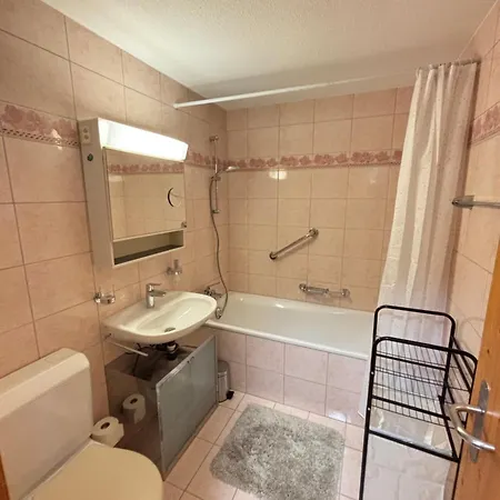 Apartment Bergsee Laax