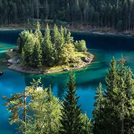 Apartman Bergsee Laax