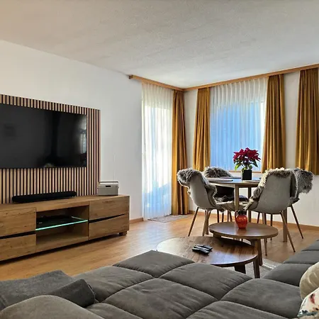 Bergsee Apartman Laax