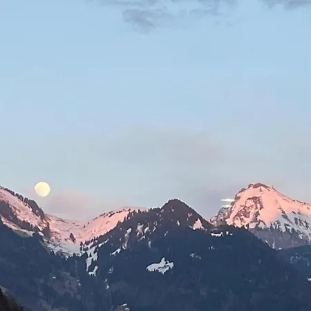 Bergsee Laax