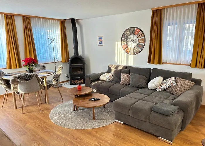 Bergsee Appartement *