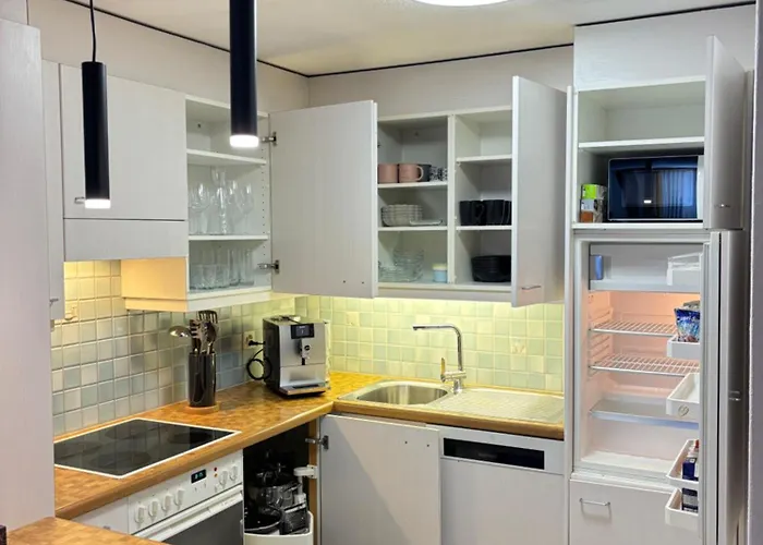 Bergsee Appartement Laax