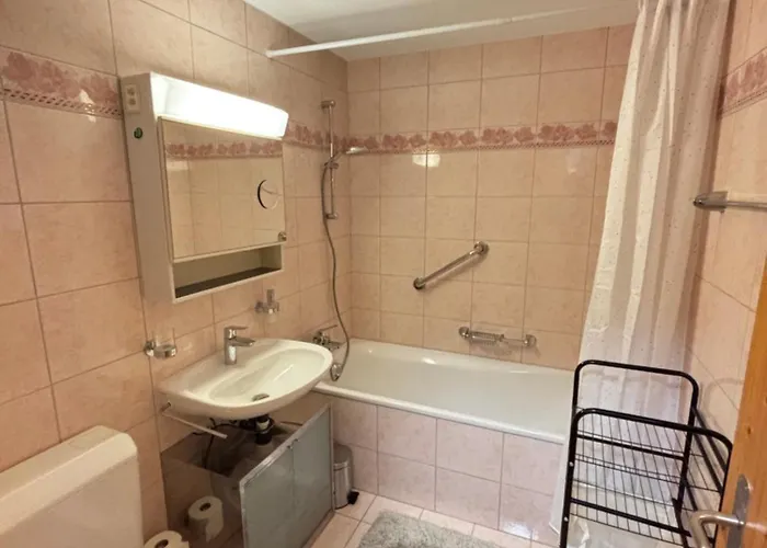 Appartement Bergsee Laax