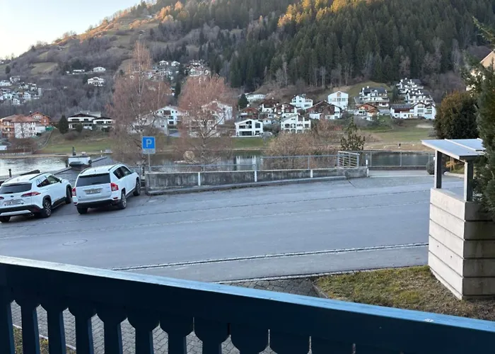 Apartmán Bergsee Laax