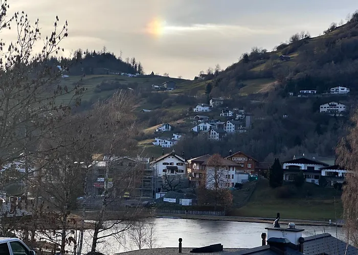 Апартаменты Bergsee *