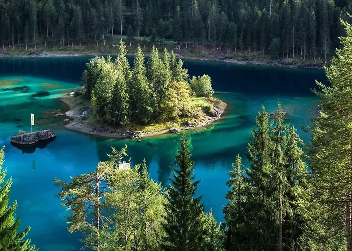 Апартаменты Bergsee Лакс