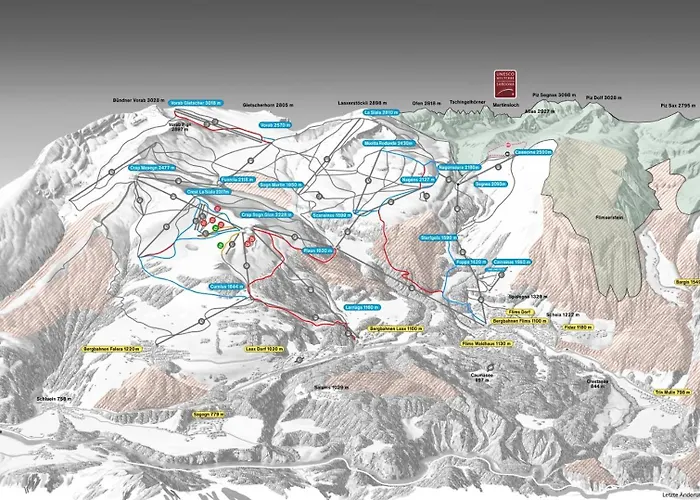 Апартаменты Bergsee *